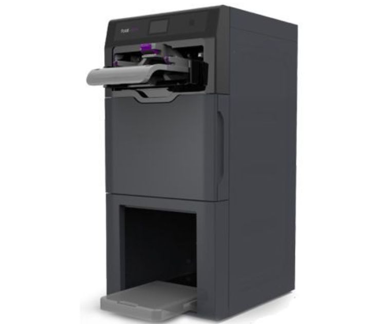 CLEAN&FOLD - Le pliage intelligent du linge à domicile.